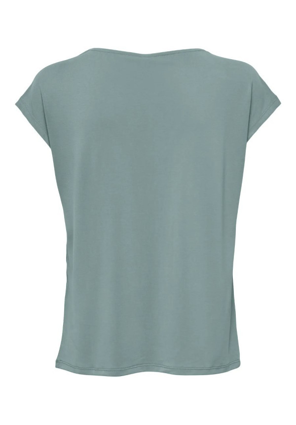 ONLFREE LIFE S/S MOD.V-NECK TOP JRS NOOS