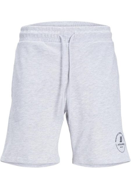 Pantalones Cortos para Niños Sweat White Malange