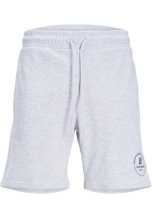 Pantalones Cortos para Niños Sweat White Malange