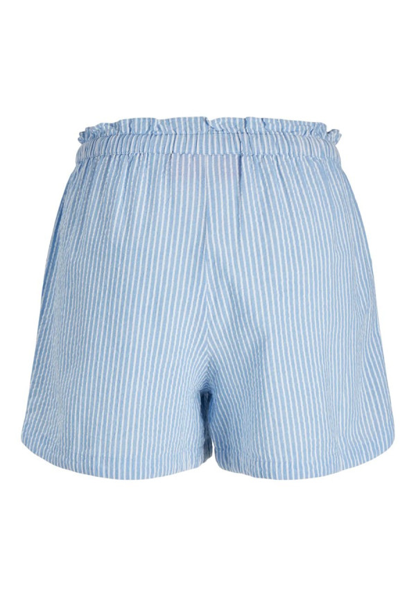 JXWINDY SEERSUCKER HW SHORTS WVN SN