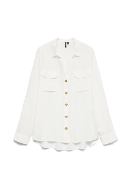 VMBUMPY L/S SHIRT NEW WVN NOOS