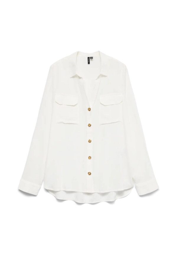 VMBUMPY L/S SHIRT NEW WVN NOOS