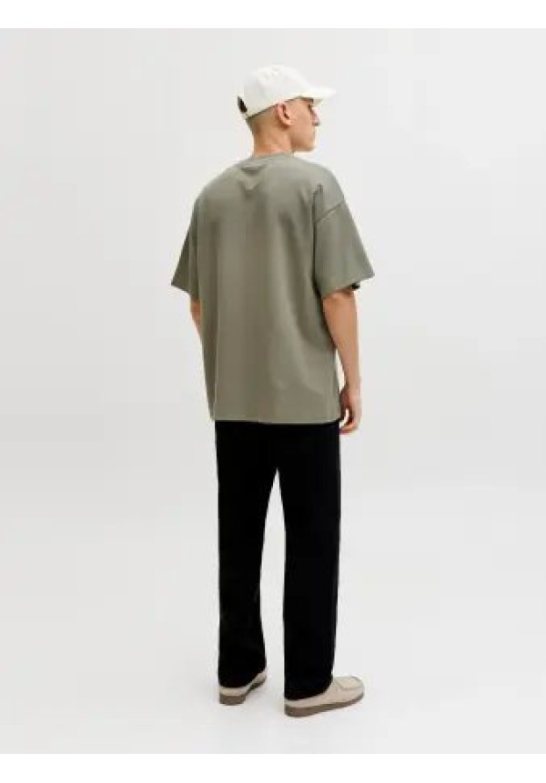JJEBARRON TEE SS O-NECK NOOS