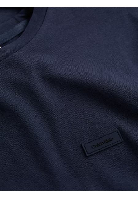 Camiseta Zafiro Oscuro Calvin Klein