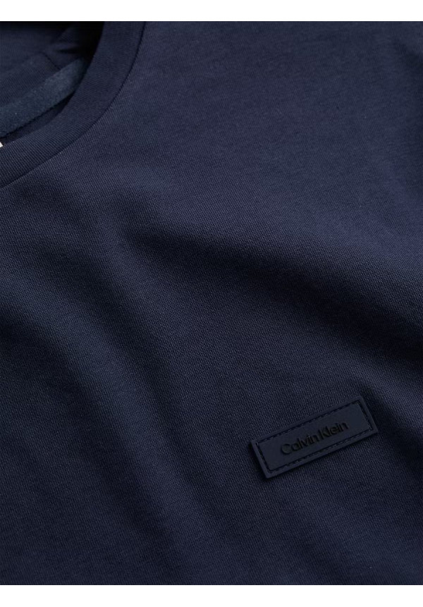 Camiseta Zafiro Oscuro Calvin Klein
