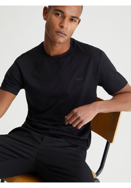 Camiseta negra Calvin Klein 