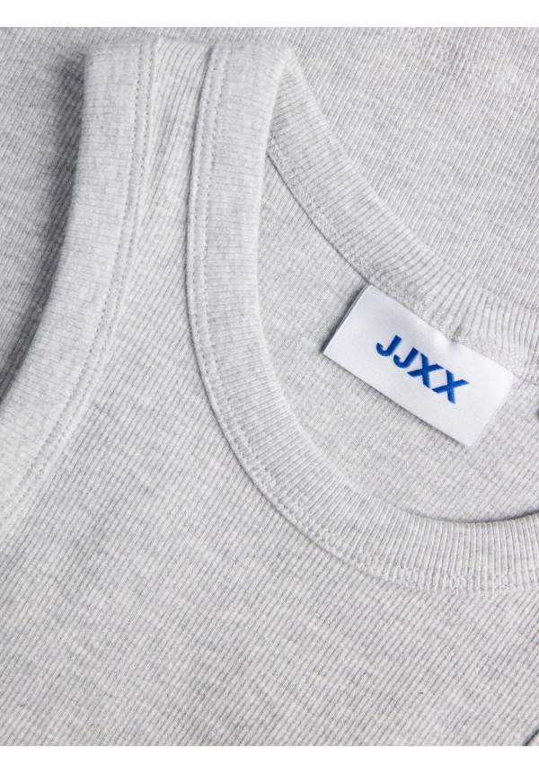 JXFOREST STR SL RIB TOP JRS NOOS