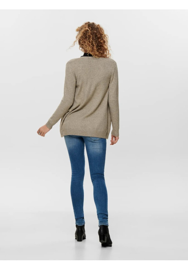 ONLLESLY L/S OPEN CARDIGAN KNT NOOS