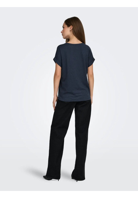 ONLMOSTER S/S O-NECK TOP NOOS JRS