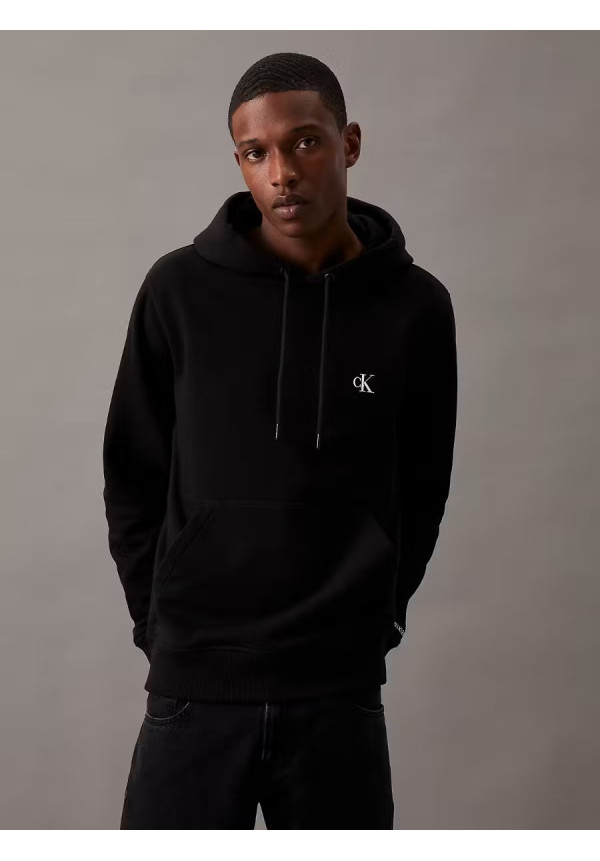 CK ESSENTIAL REGULAR HOODIE