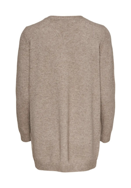 ONLLESLY L/S OPEN CARDIGAN KNT NOOS