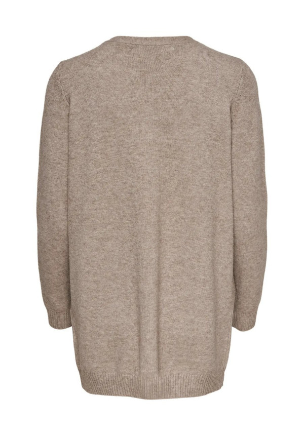 ONLLESLY L/S OPEN CARDIGAN KNT NOOS