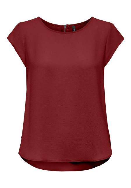 ONLVIC S/S SOLID TOP NOOS PTM