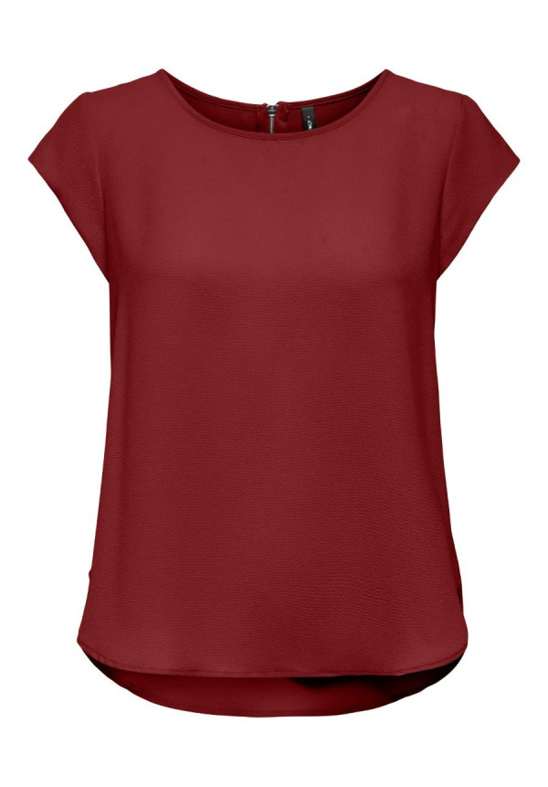 ONLVIC S/S SOLID TOP NOOS PTM