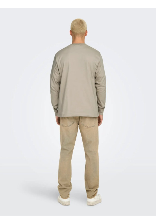 ONSFRED LIFE LS TEE NOOS