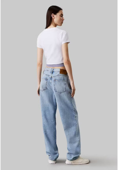 CLEAN CROPPED SHORT SLEEVE TEE