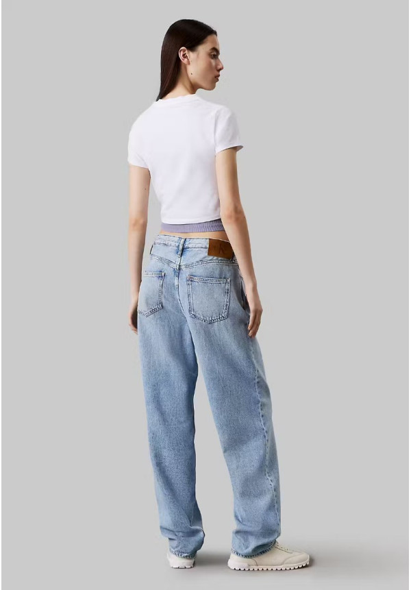 CLEAN CROPPED SHORT SLEEVE TEE