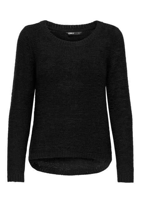 ONLGEENA XO L/S PULLOVER KNT NOOS