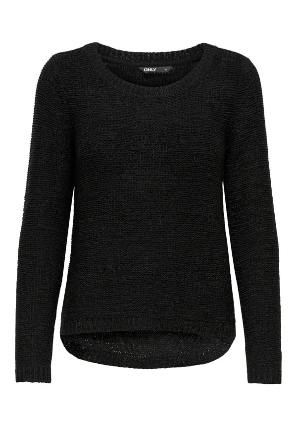 ONLGEENA XO L/S PULLOVER KNT NOOS