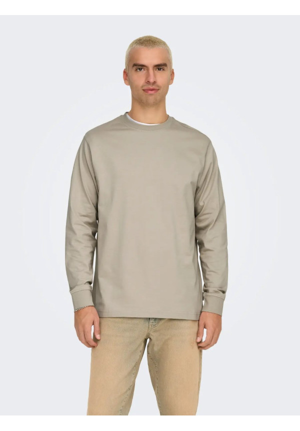 ONSFRED LIFE LS TEE NOOS