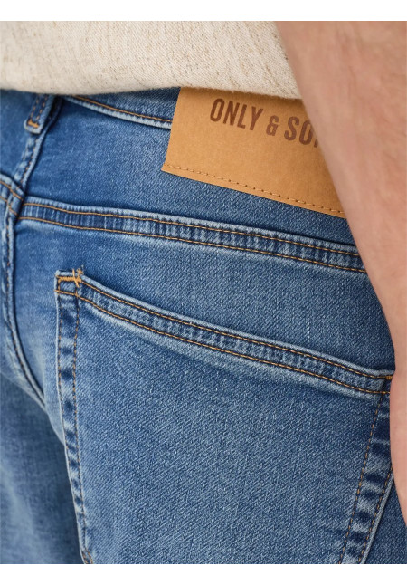 ONSPLY JOG MBD 0024 ANA DNM SHORTS NOOS