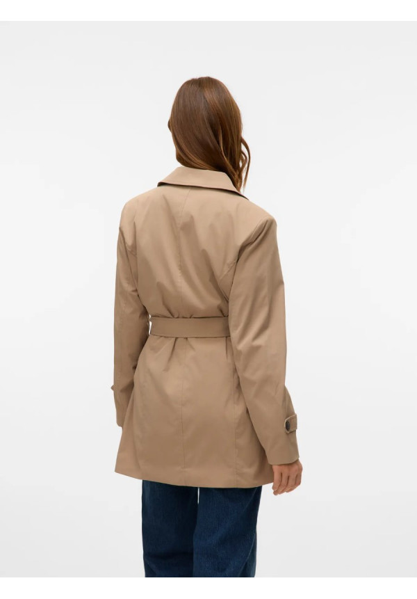 VMCHELSEA OLIVIA TRENCHCOAT NOOS