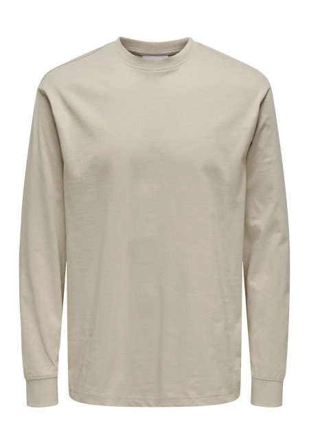 ONSFRED LIFE LS TEE NOOS