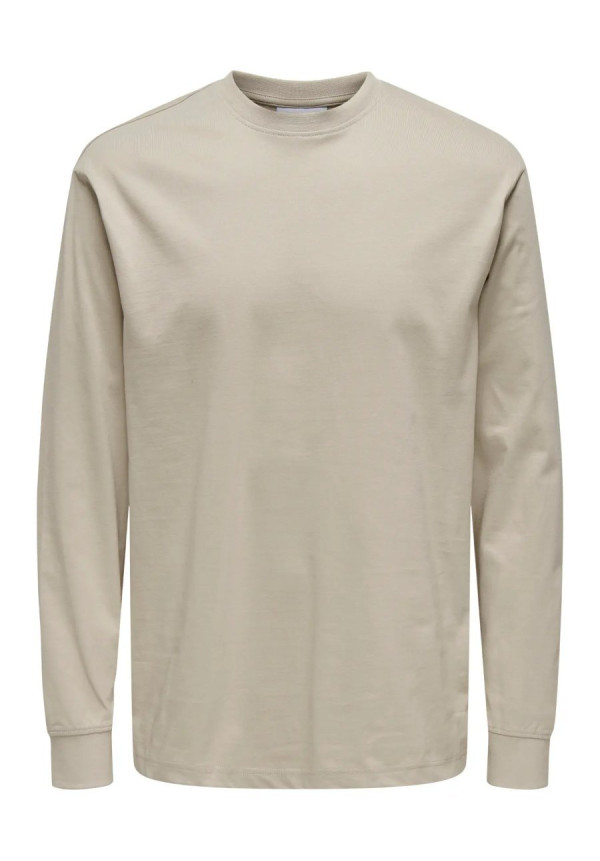 ONSFRED LIFE LS TEE NOOS