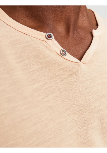 JJESPLIT NECK TEE SS NOOS