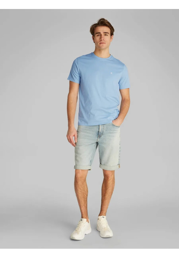 Camiseta CALVIN KLEIN JEANS Solid Crewnk