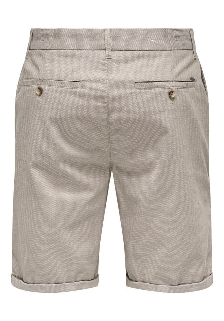 ONSPETER DOBBY 0058 SHORTS NOOS