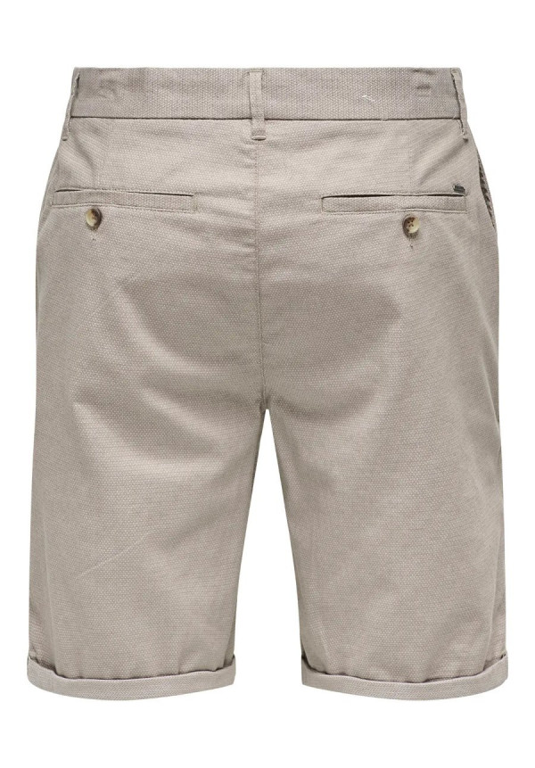 ONSPETER DOBBY 0058 SHORTS NOOS