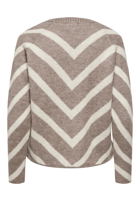 ONLELIZA L/S PULLOVER KNT NOOS