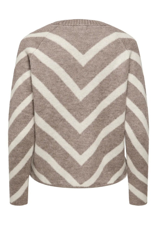 ONLELIZA L/S PULLOVER KNT NOOS