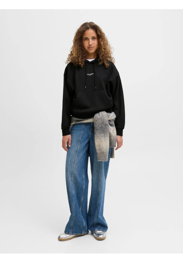 JXSTUDIO VESTERBRO LS RLX HOOD SWT NOOS