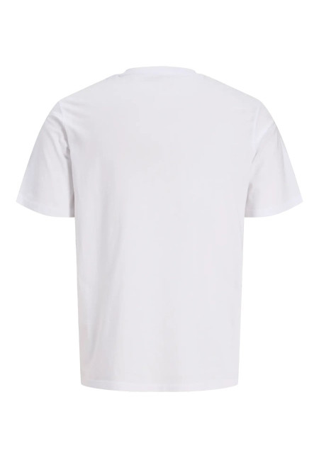JJEORGANIC BASIC TEE SS O-NECK NOOS