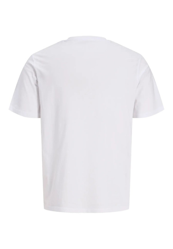 JJEORGANIC BASIC TEE SS O-NECK NOOS