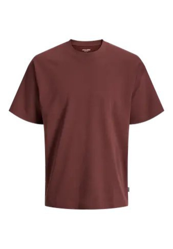 JJEBARRON TEE SS O-NECK NOOS