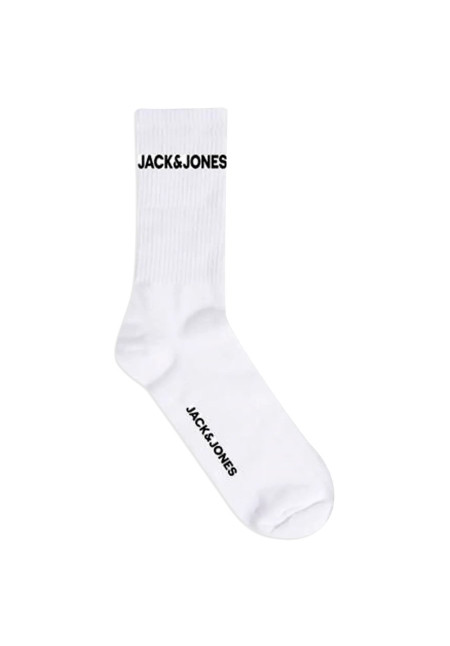 JACBASIC LOGO TENNISSOCK 5 PACK NOOS JNR
