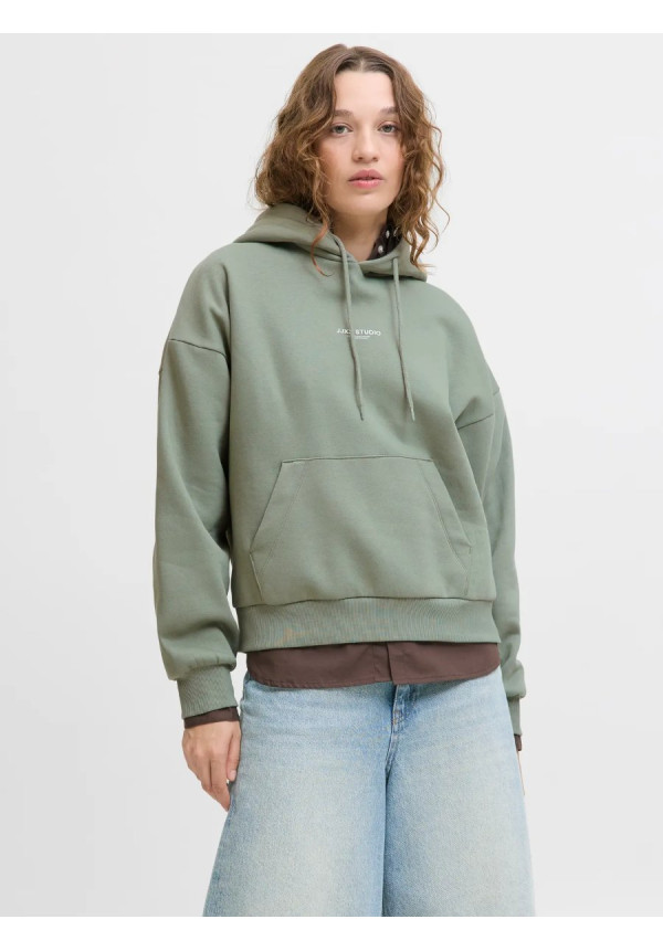 JXSTUDIO VESTERBRO LS RLX HOOD SWT NOOS