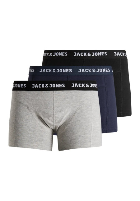 JACANTHONY TRUNKS 3 PACK NOOS