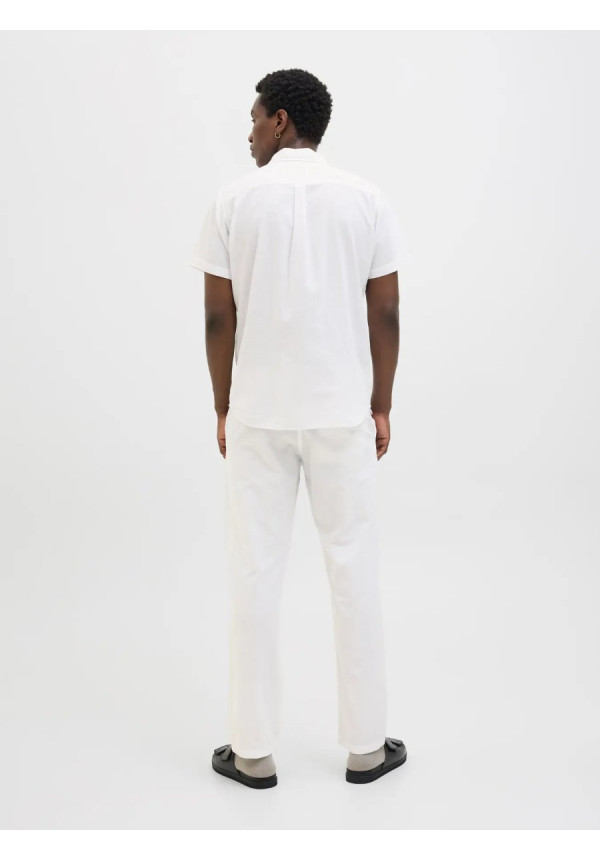 JPSTKANE SUMMER LINEN BLEND JOGGER SN
