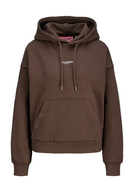 JXSTUDIO VESTERBRO LS RLX HOOD SWT NOOS