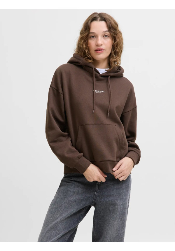 JXSTUDIO VESTERBRO LS RLX HOOD SWT NOOS