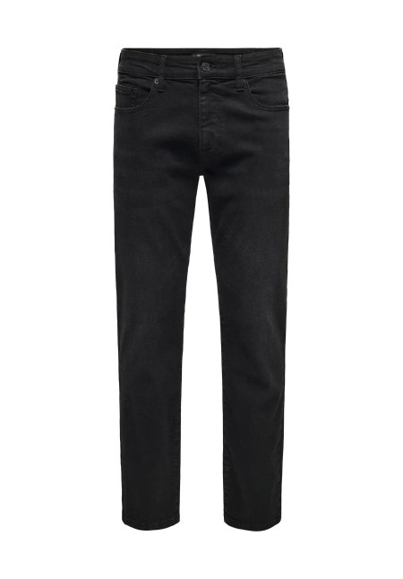 ONSWEFT REGULAR BLACK 8638 MAT DNM NOOS