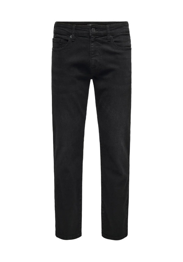 ONSWEFT REGULAR BLACK 8638 MAT DNM NOOS