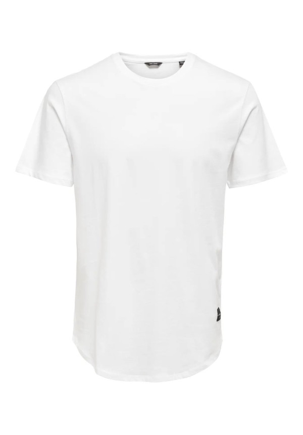 ONSMATT LONGY SS TEE NOOS