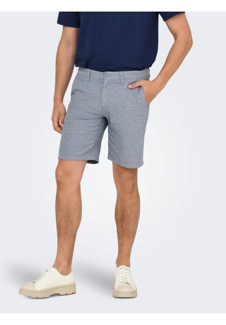 ONSMARK 0011 COTTON LINEN SHORTS NOOS