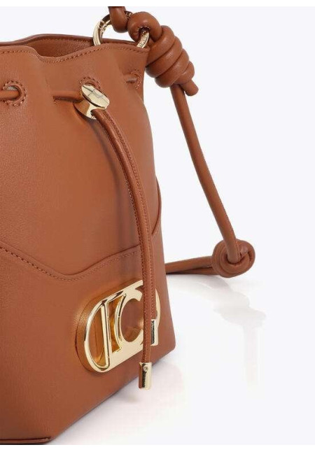 Bolso asa nudos tipo judas pieza inferior