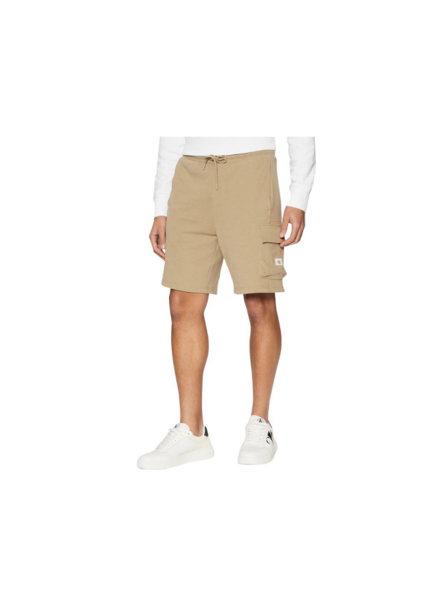 Pantalon Corto Calvin Klein Jeans Woven Label